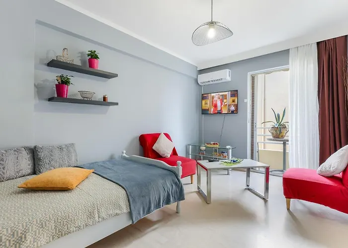 Thanasis Family Apartment